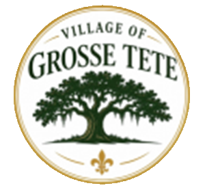 Village of Grosse Tete logo